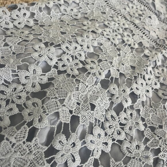 Abercrombie Lace Dress - Picture 3 of 5